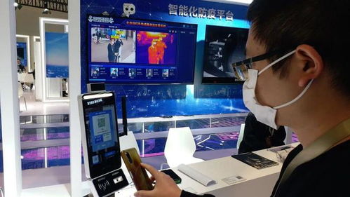 萬物互聯(lián)，精準(zhǔn)防疫 高德紅外亮相2022中國(guó)5G+工業(yè)互聯(lián)網(wǎng)大會(huì)