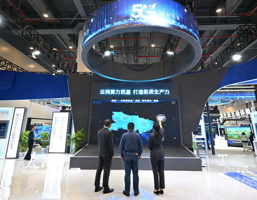 2023中國5G+工業互聯網大會在武漢啟幕，本地企業數字化轉型迎來新契機